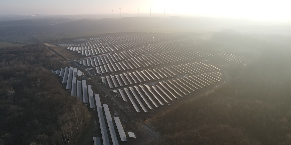 German solar plant cleared to provide secondary control reserve