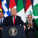 Trump seeks to build on momentum from Gaza deal in a busy diplomatic week