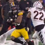 After Years Of Struggle, Steelers See Run Game Trending In The Right Direction