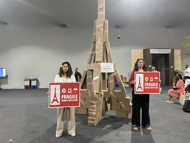 Why Climate Finance Is Vital for the Implementation of NDCs in Africa