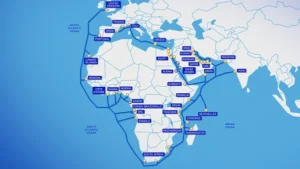 Meta Announces that ‘Core’ 2Africa Undersea Cable Project is Complete