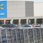 Walmart has a bestselling rustic TV stand on sale for just $99 this week