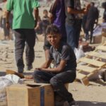 Gaza Officials: Israel Has Only Let in 14 Percent of Aid Required by Ceasefire