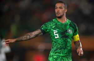 Super Eagles: Troost-Ekong considering international retirement
