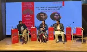 Economic impact or concentration of wealth? Panellists explore AI’s promise, perils at Adab Festival