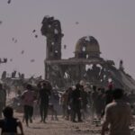 A shaky ceasefire in Gaza