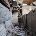 Amid Israeli Attacks, White House Official Denies Hamas Violated Ceasefire