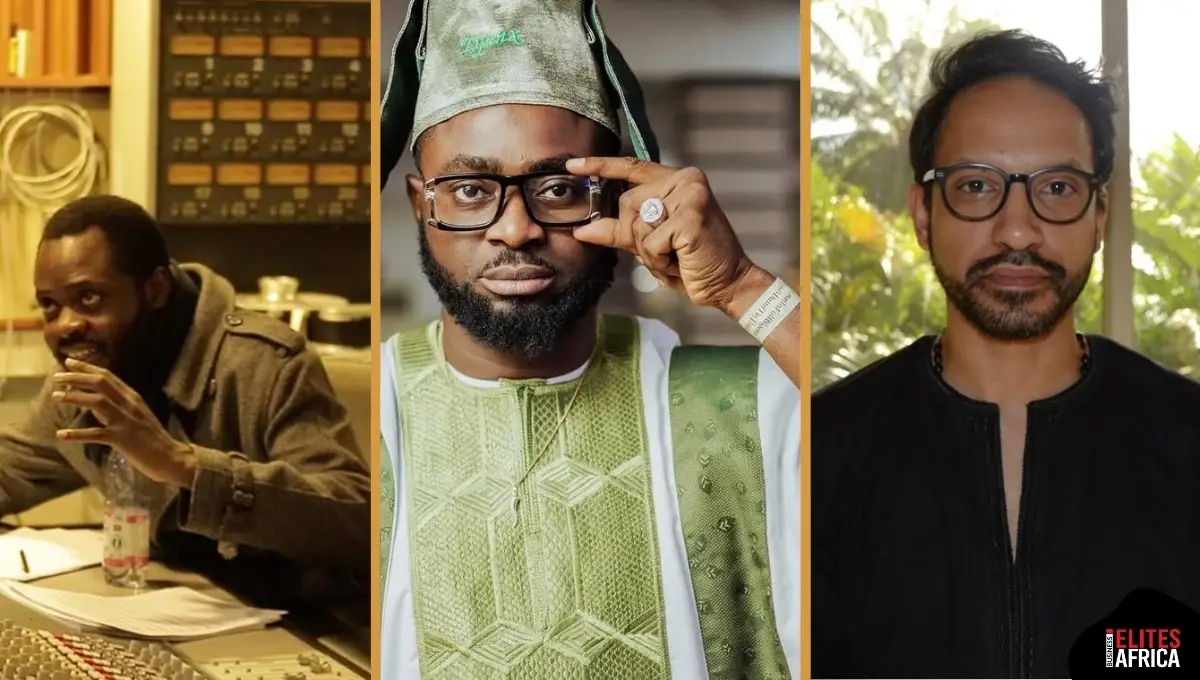10 African Producers Quietly Redefining Film & TV Soundtracks