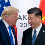 Asia, Caught in the Middle, Faces Trump and Xi’s Tug of War