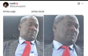 The Trending Memes in Nairobi This Tuesday