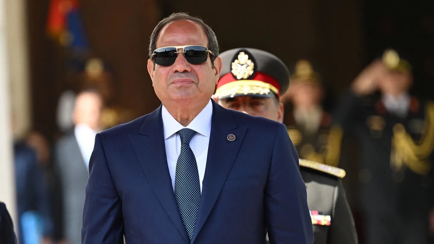 El-Sisi Urges Public Support as Egypt Plans Mechanism to Finance Gaza’s Reconstruction