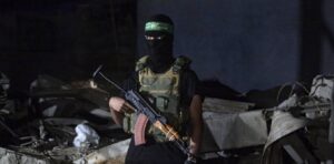 Hamas turns to executions as it tries to establish a monopoly on force in Gaza