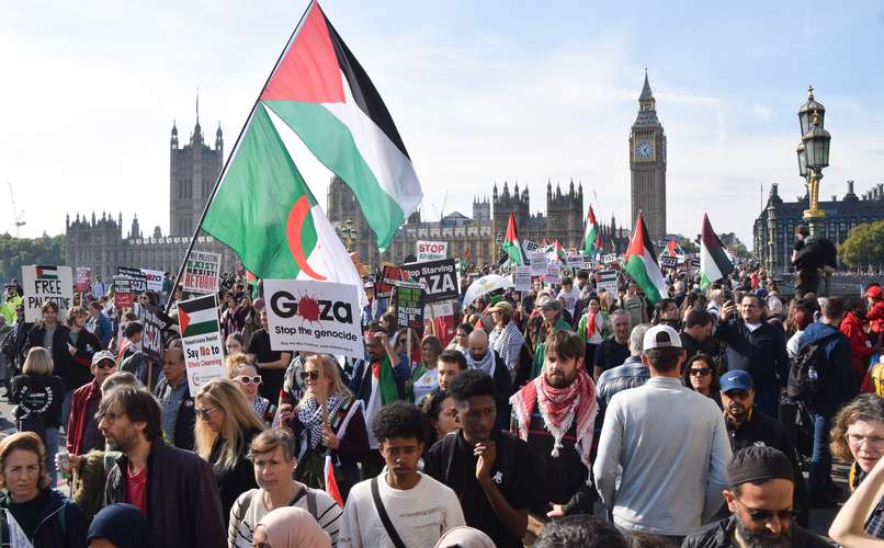Will global support for Palestine force Israel to honour ceasefire in Gaza?
