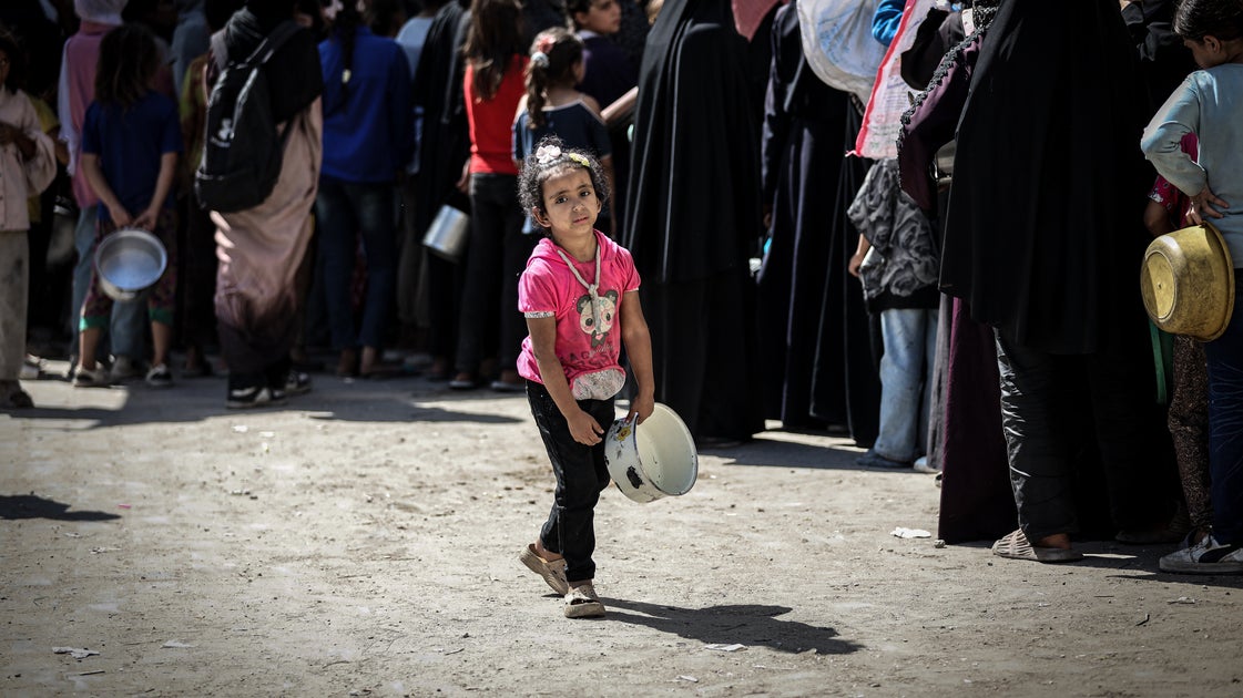 2 Years Into Israel’s Invasion, Gaza’s Children Continue To Face Impossible Odds