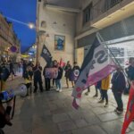 ‘Our solidarity will always emerge stronger:’ Protests against Rockstar continue in London, Edinburgh, and Paris