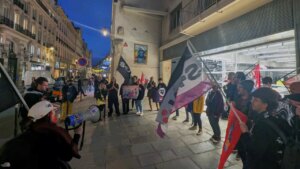 ‘Our solidarity will always emerge stronger:’ Protests against Rockstar continue in London, Edinburgh, and Paris