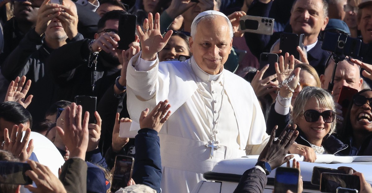 What Americans don’t get about the first US pope
