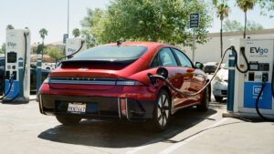 The Hyundai Ioniq 6’s Year With Us Is Over: It Was Mostly Rainbows and Labubus