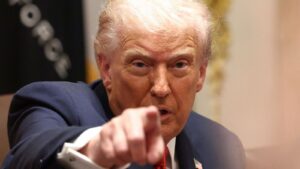 Trump warns Hamas of ‘eradication’ if Gaza truce fails, says US Forces will not be directly involved