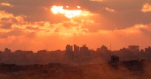 Israel accuses Hamas of breaching ceasefire, reportedly attacks Gaza