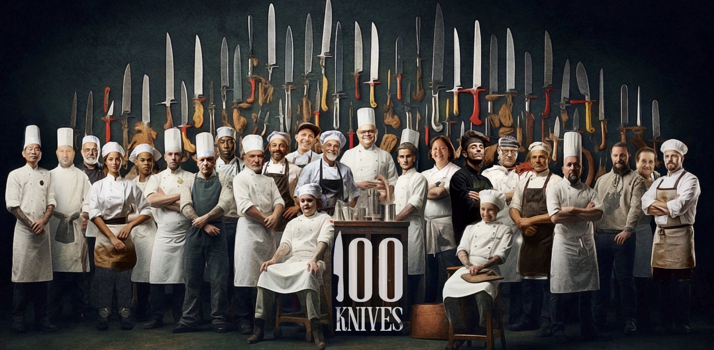 Sweden’s TV4 Takes On Banijay’s Culinary Showdown ‘100 Knives’