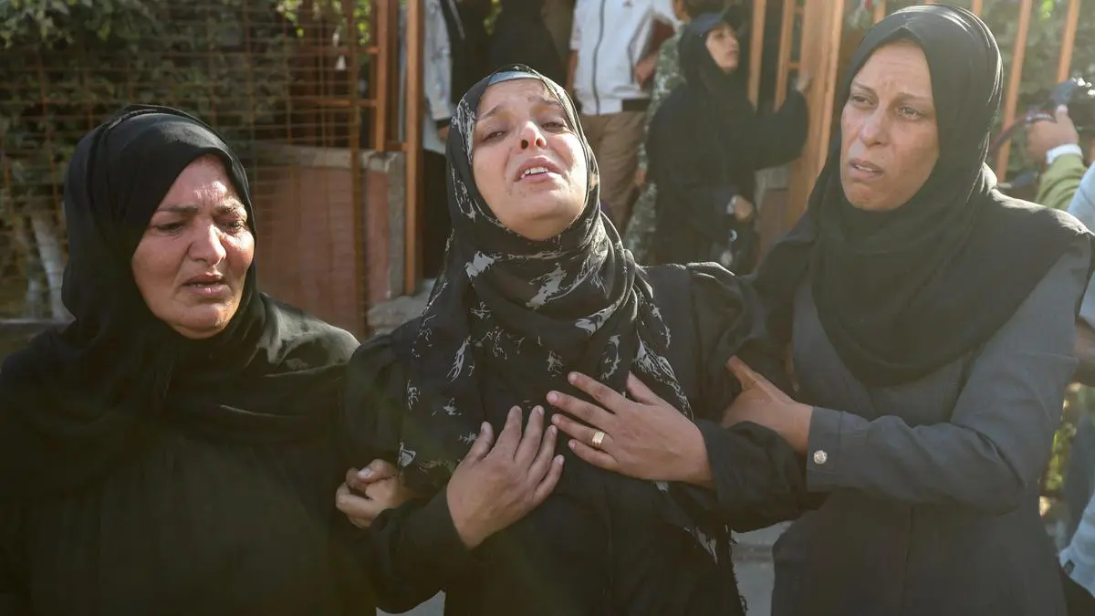 Israel says Gaza truce resumes after deadly clashes with Hamas