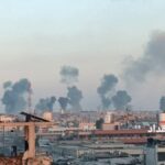 PEACE PLAN ON VERGE OF FALLING APART…