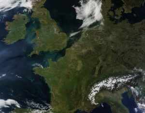 Europe must build its own critical infrastructure