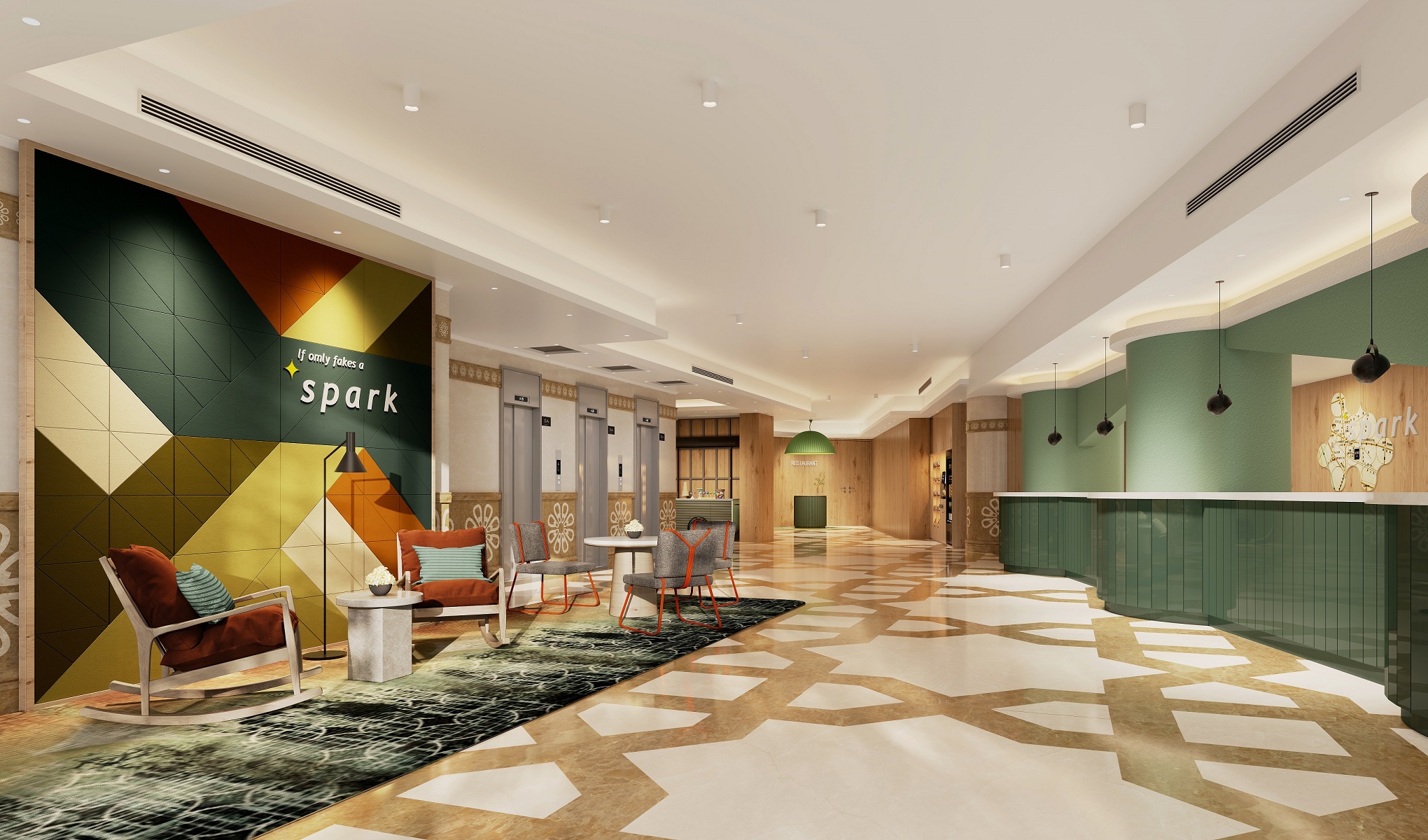 Spark by Hilton Makkah Aziziyah to open in 2026