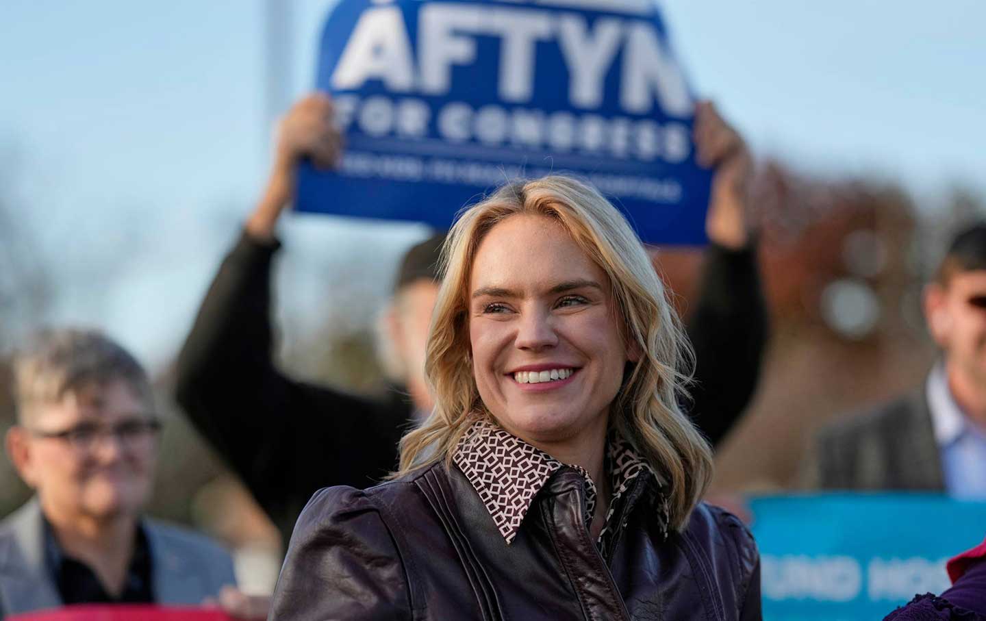 Can Aftyn Behn Stun the GOP in Tennessee Next Week?