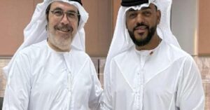 T&T, UAE sign MoU on digital transformation