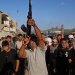 Ceasefire unravels: Gaza sees deadly strikes; aid flows suspended