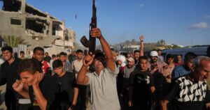 Ceasefire unravels: Gaza sees deadly strikes; aid flows suspended