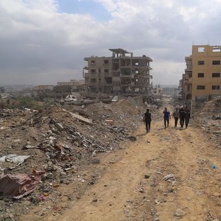 U.S. scrambles to save Gaza peace deal amid new clashes