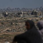 Israel confirms strikes in Gaza after ‘blatant violation’ of ceasefire by Hamas