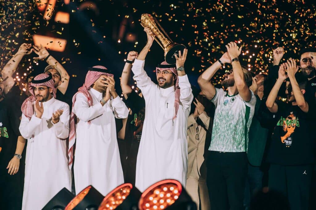 Esports World Cup unveils titles for 2026 event