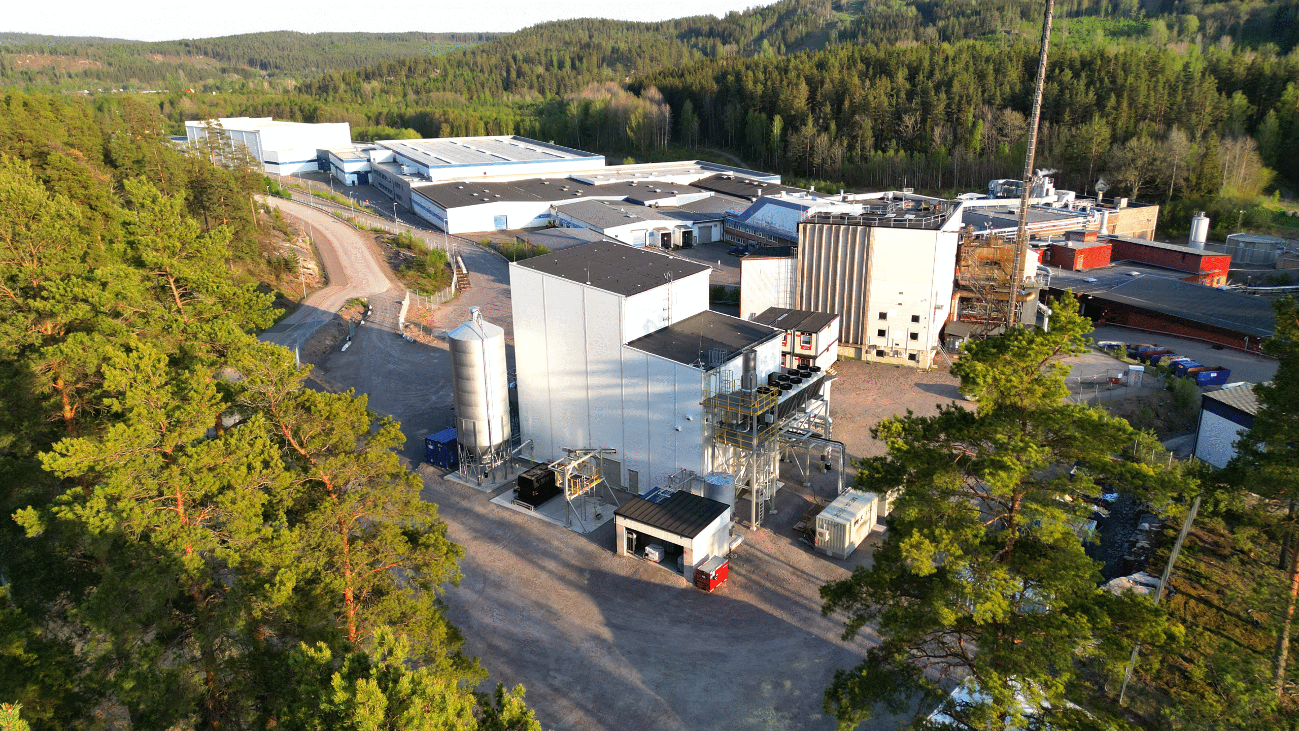 EIB backs Swedish cleantech pioneer Meva Energy with €40 million for biogas innovation