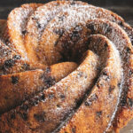 Lemon & Blueberry Coffee Cake