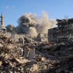 IDF begins re-enforcing Gaza ceasefire after striking Hamas in response to violations