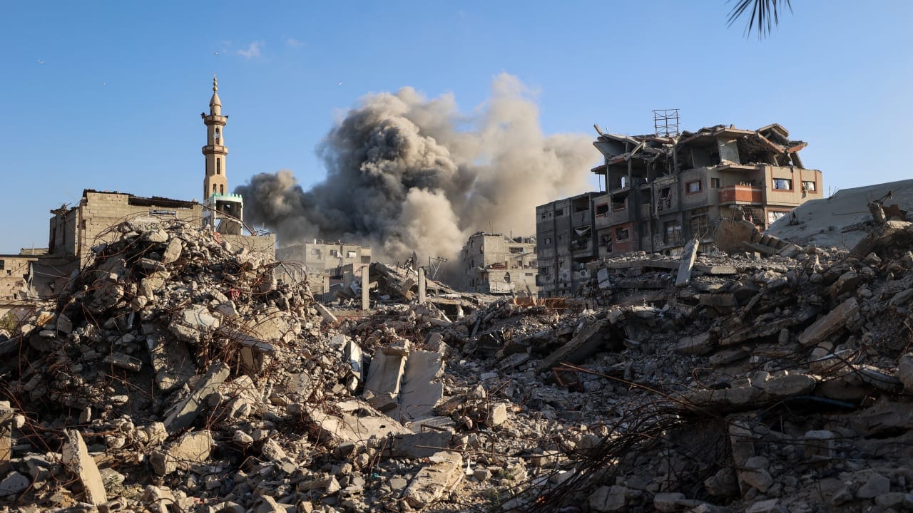 IDF begins re-enforcing Gaza ceasefire after striking Hamas in response to violations