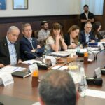 Under US pressure, Netanyahu says Gaza crossings will reopen for aid when Hamas bombing ceases