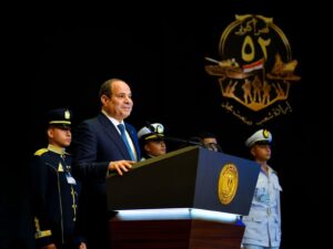 Al-Sisi: Cairo to host Gaza reconstruction conference in November