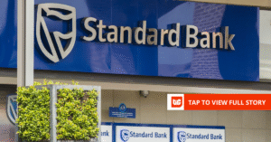 Standard Bank pioneers direct China payments for African businesses