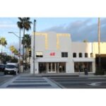 H&M unveils new concept store in Beverly Hills, California