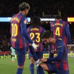 Barca Return To Rebuilt Camp Nou In Style With 4-0 Thrashing Of Athletic