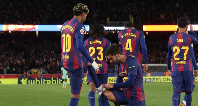 Barca Return To Rebuilt Camp Nou In Style With 4-0 Thrashing Of Athletic