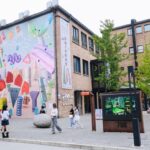 Where Art, Technology & Sustainability Meet Family Fun