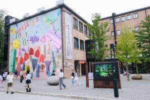 Where Art, Technology & Sustainability Meet Family Fun