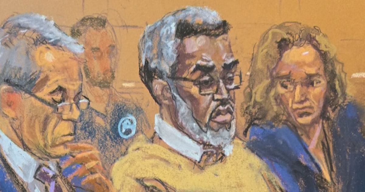 Sean ‘Diddy’ Combs’ lawyers want him to serve 50-month sentence at low-security New Jersey facility