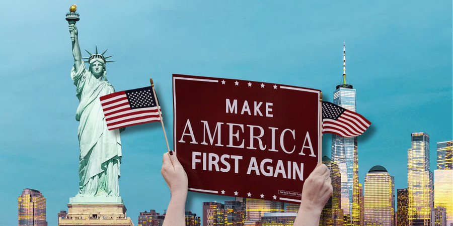 KENNY CODY: For the GOP, it’s America First populism or bust